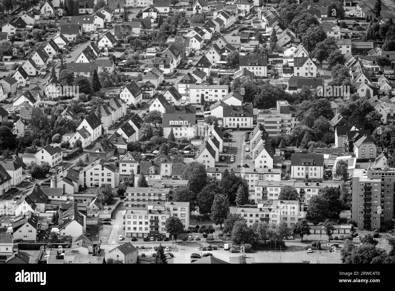 Ruhr area Black and White Stock Photos & Images - Alamy