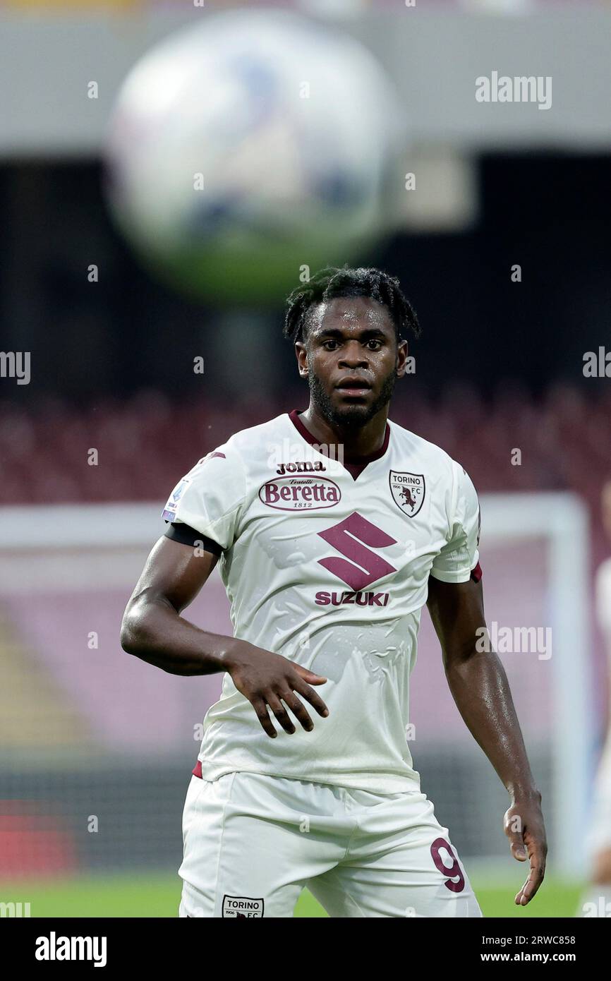 Serie Italiana Uma Liga Entre Salernitana Vs Torino Imagem de Stock  Editorial - Imagem de jogador, italiano: 270582504