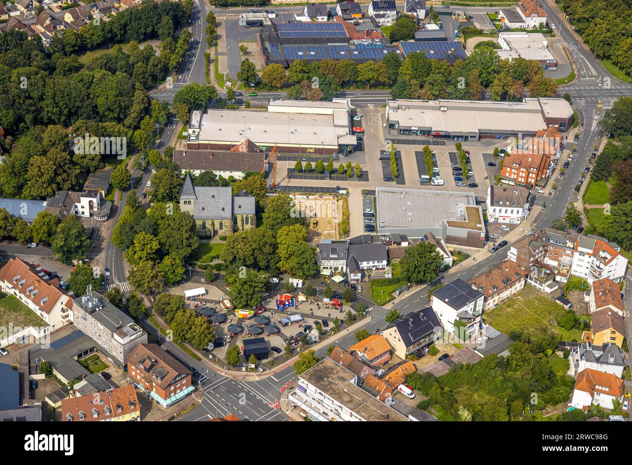 Evang st victor kirche hires stock photography and images Alamy