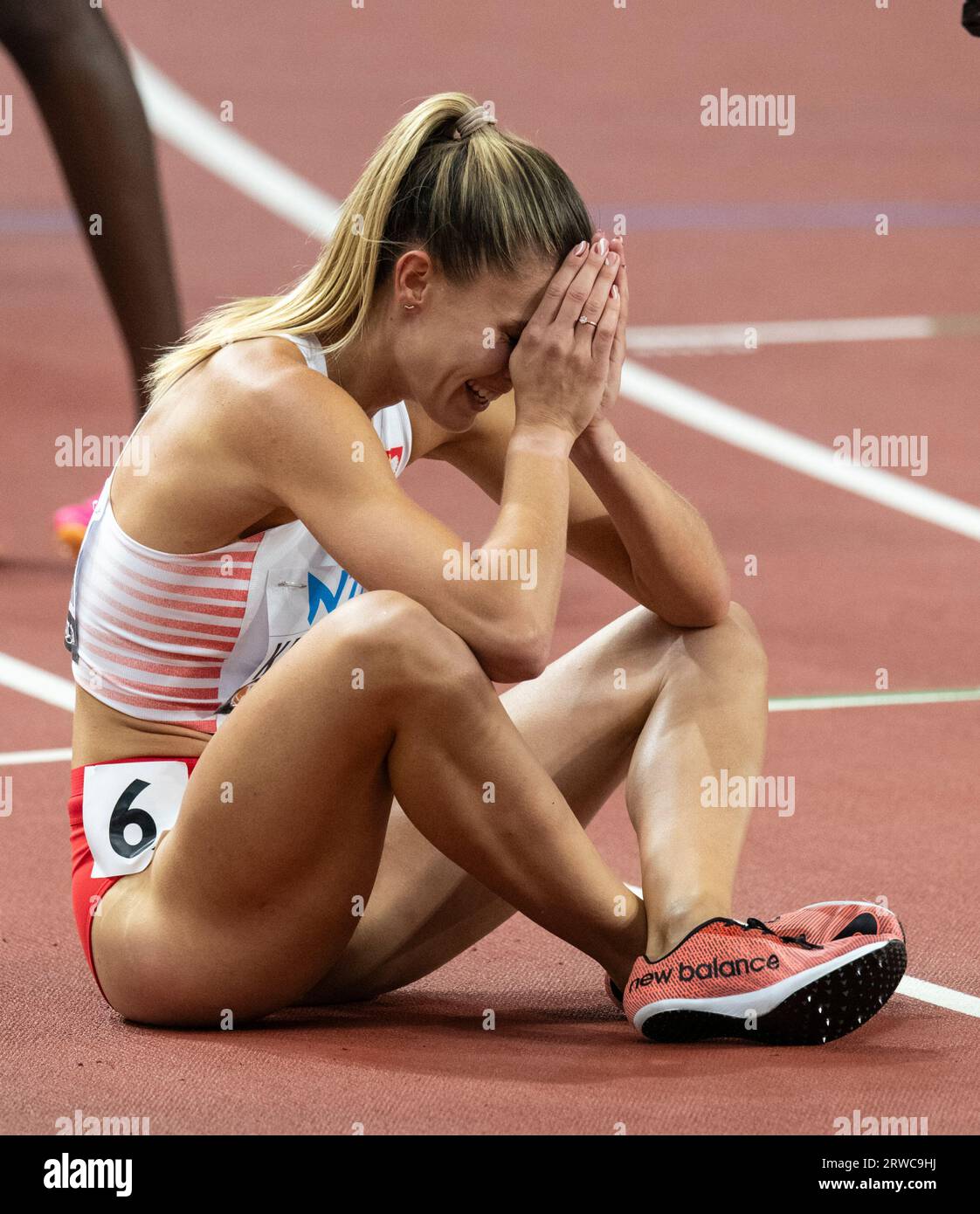 400m women hi-res stock photography and images - Page 10 - Alamy