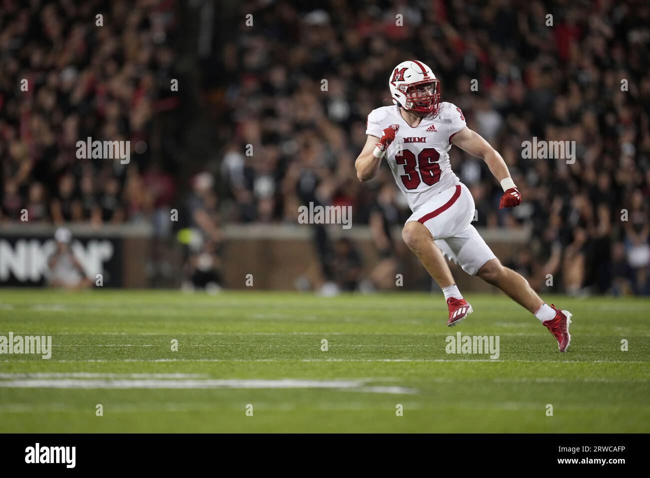 Dominic Nardone - Football - Miami University RedHawks