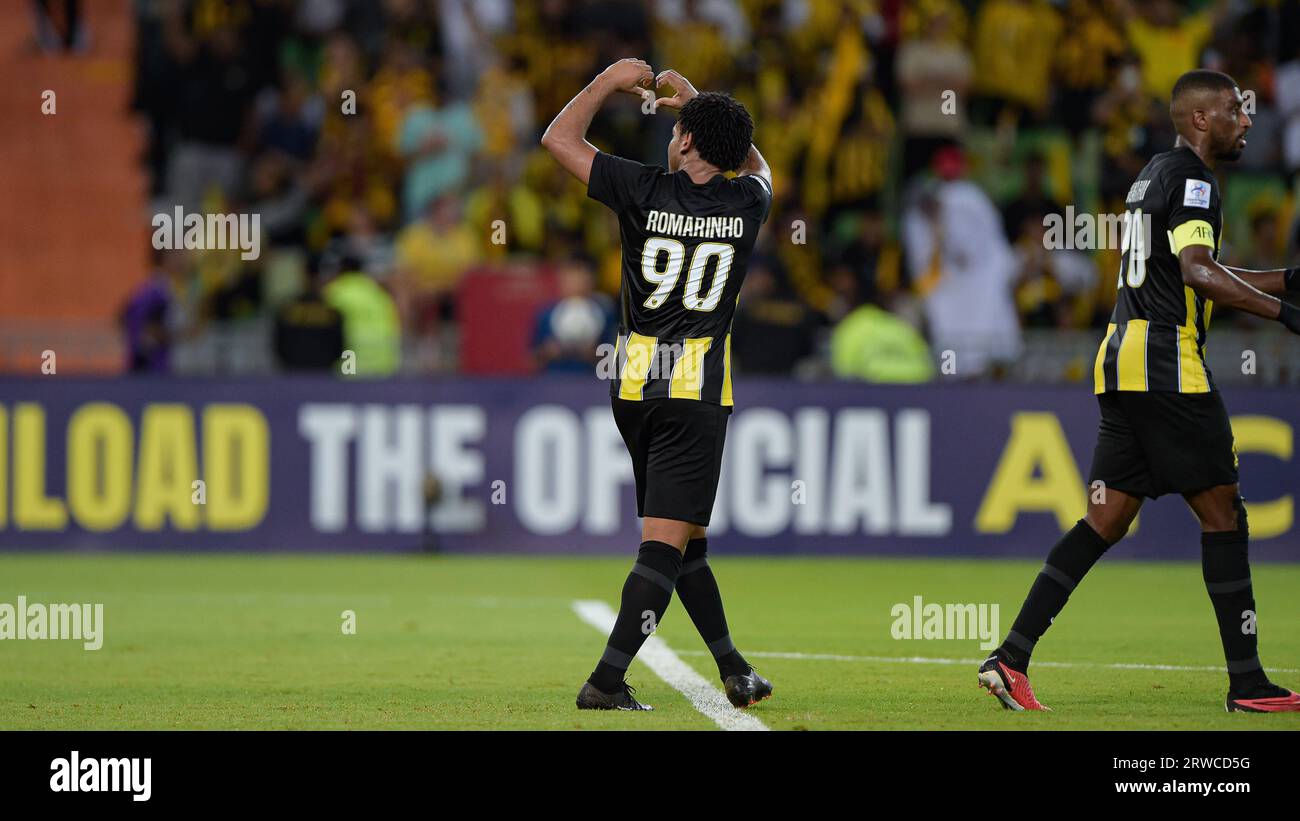 Group C: Al Ittihad FC (KSA) 3-0 AGMK FC (UZB)