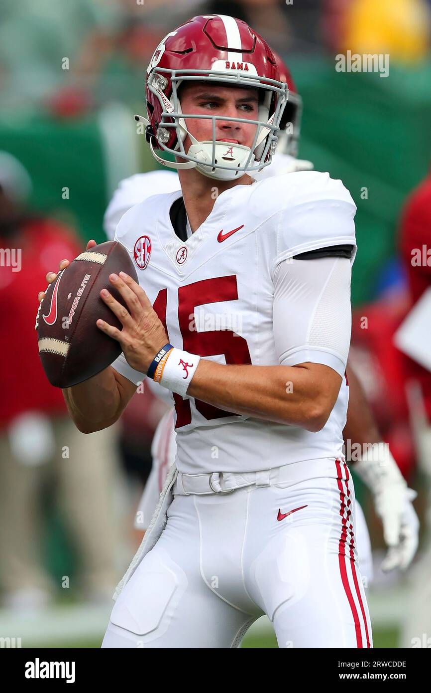 Crimson Tide'S Starting Qb: Simpson'S Unexpected Rise To Fame (Sources) - cmn0yaw
