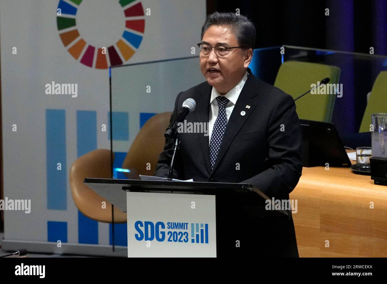 South Korean Minister Park Regional Stability and the Role of Artistic Networks