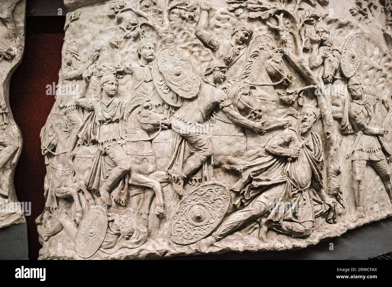 Relief Column Trajano dacia hi-res stock photography and images - Alamy
