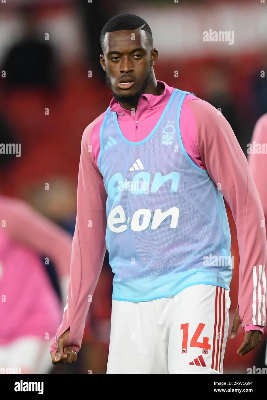 Nottingham callum hudson odoi hires stock photography and images Alamy