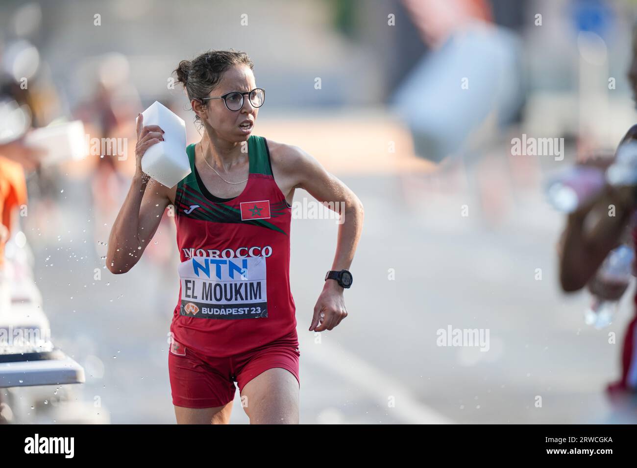 Rkia el moukim hires stock photography and images Alamy