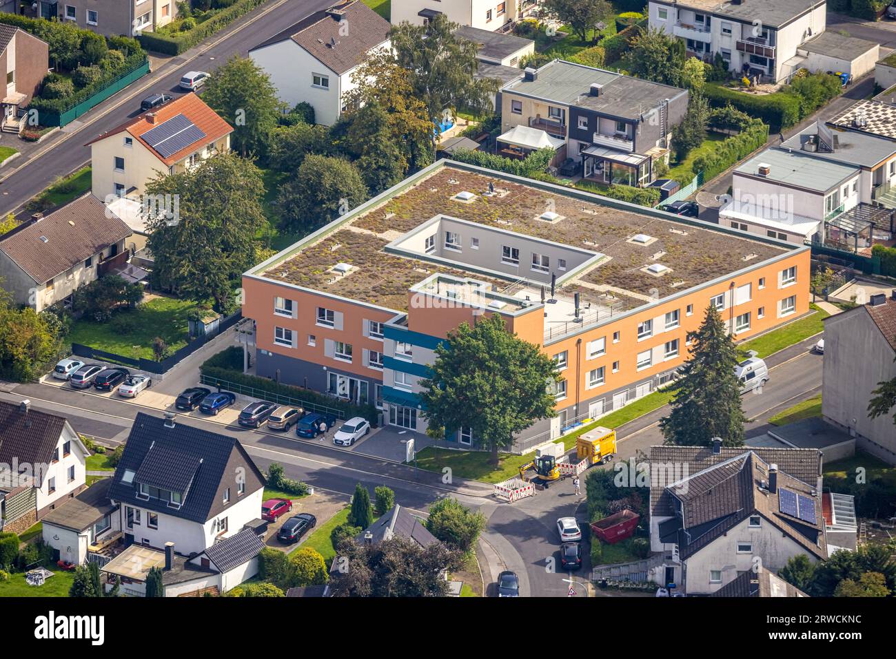 diakonie düsseldorf katharina von bora haus