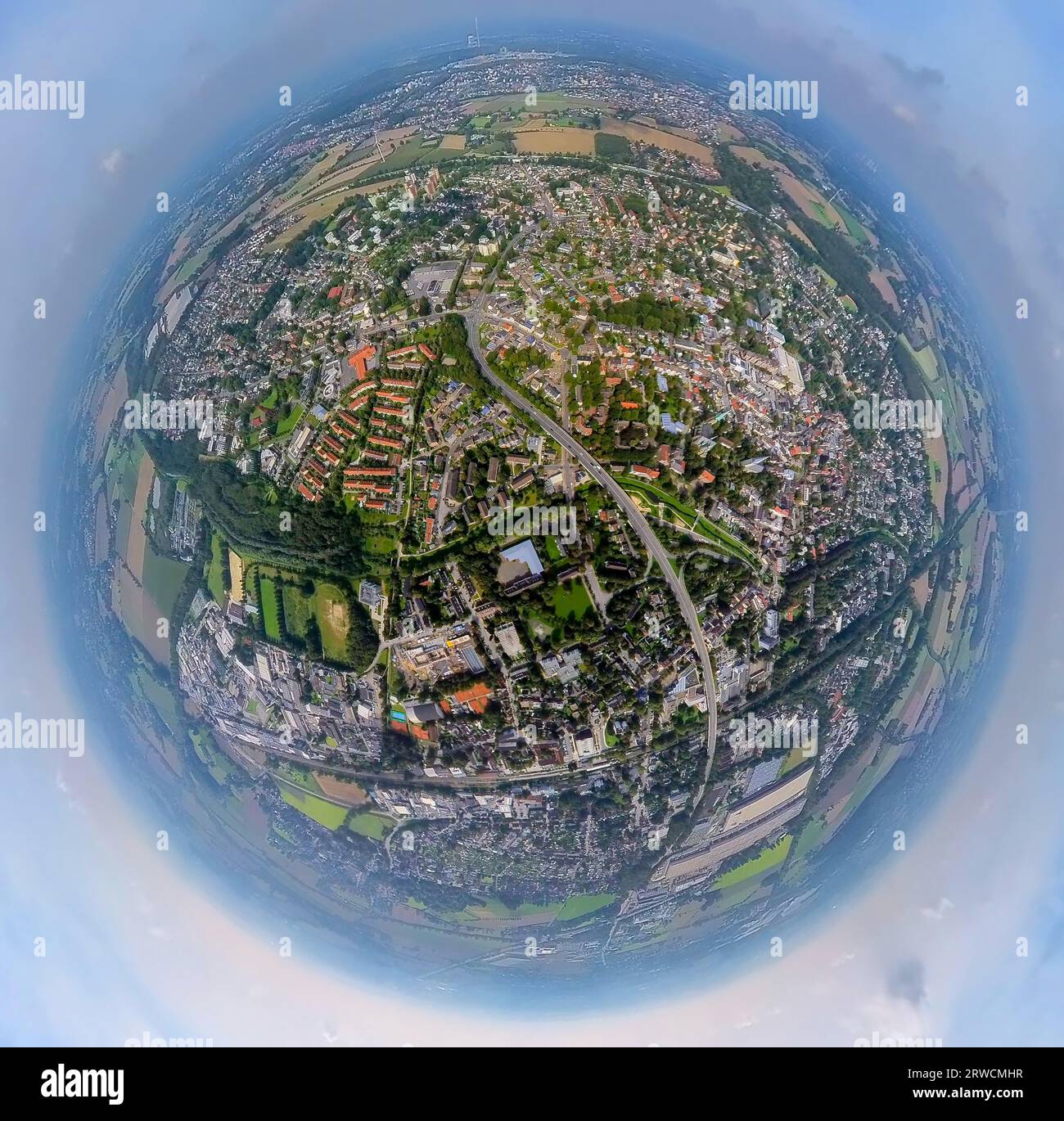 BAHNHOFSTRA E KAMEN MITTE intelligence overview