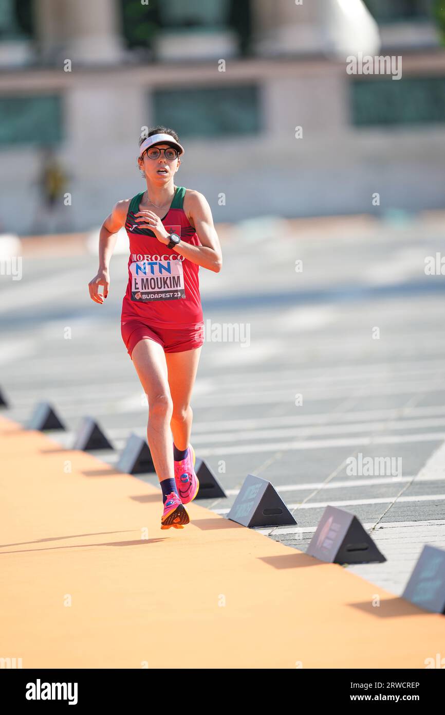 Rkia el moukim hires stock photography and images Alamy