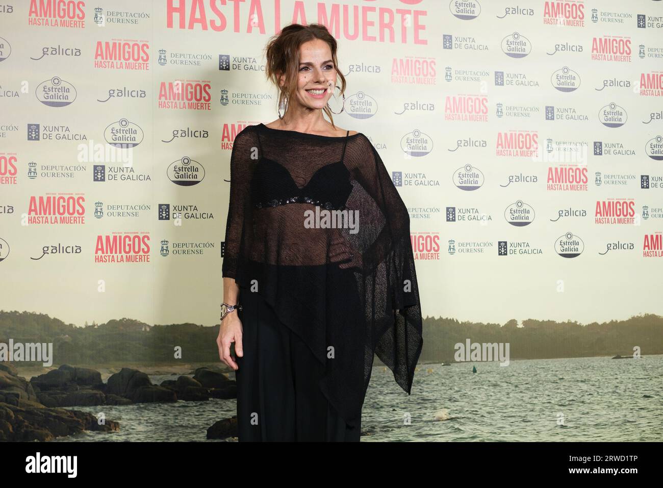 Madrid, Spain. 28th Feb, 2022. Lola Indigo attends the photocall of the  film 'The Batman' premiere at the Capitol Cinema in Madrid. Credit: SOPA  Images Limited/Alamy Live News Stock Photo - Alamy