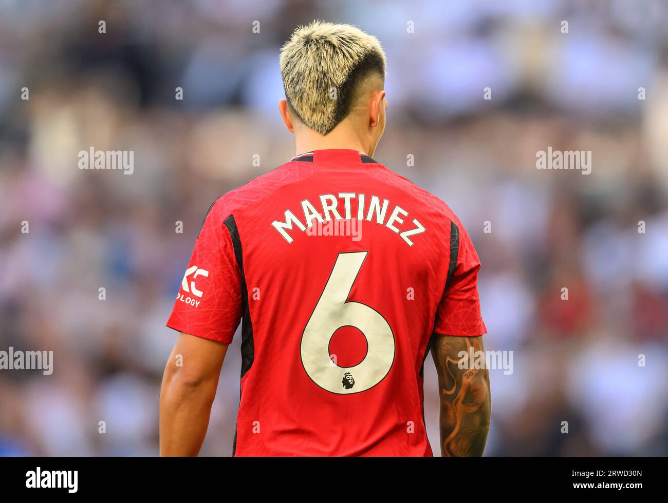Lisandro martinez hi-res stock photography and images - Alamy