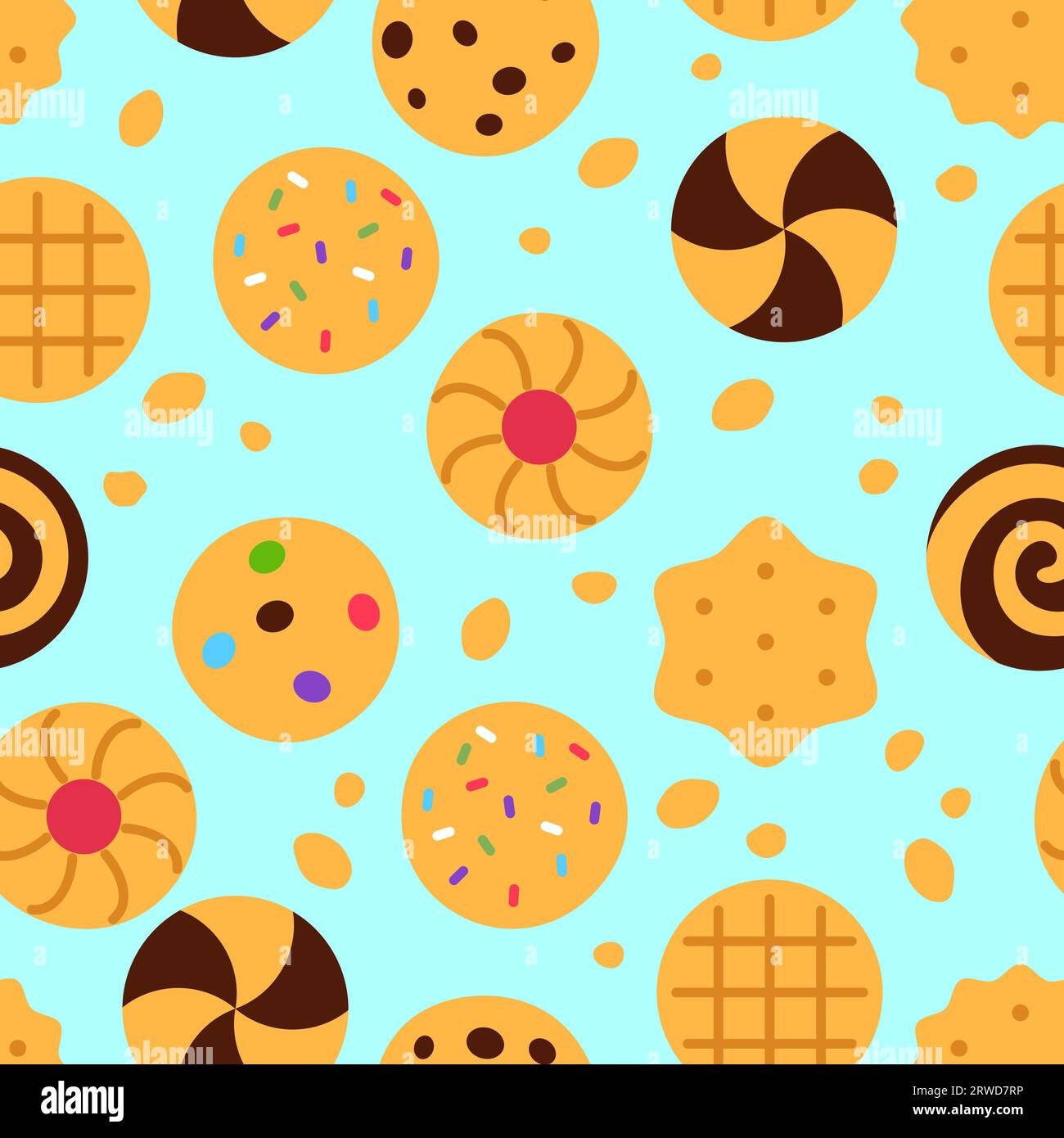 Cockies Background Chips cookies wallpaper background hi-res stock photography and images ...