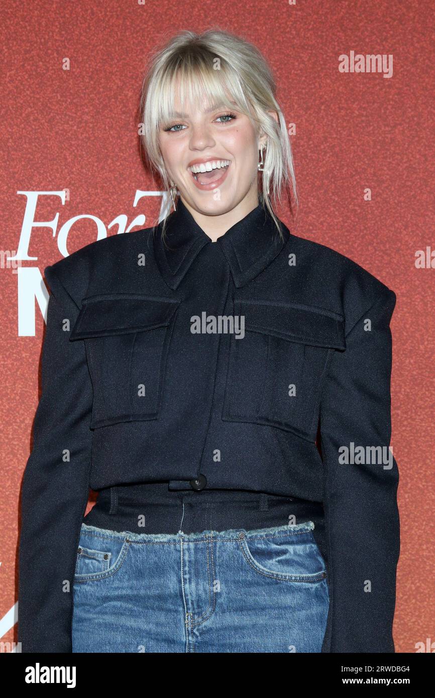 Variety Power of Young Hollywood Event at NeueHouse on August 10, 2023