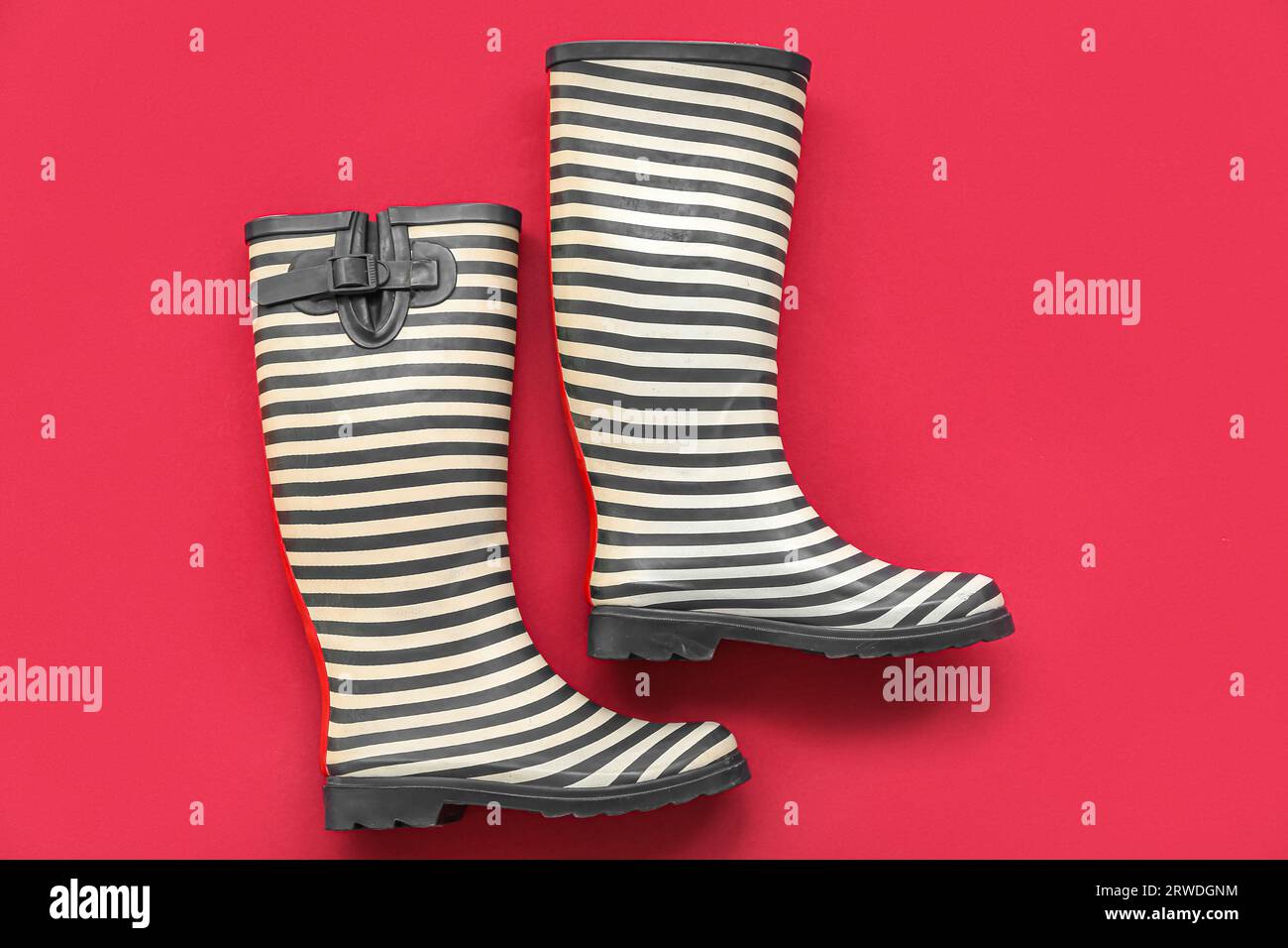 stylish gumboots