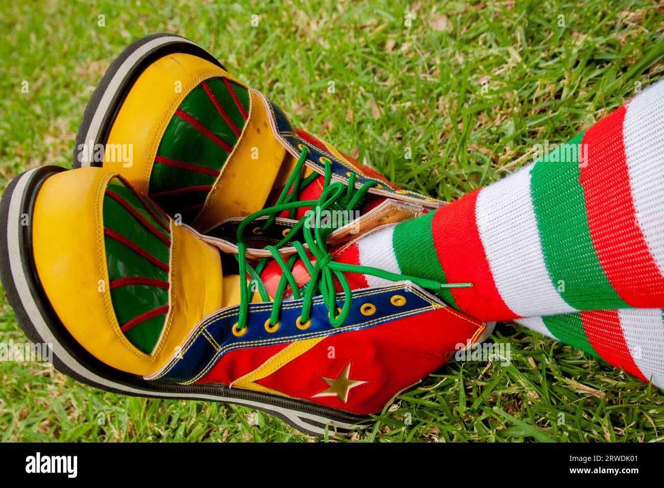 Botas de it el payaso hot sale