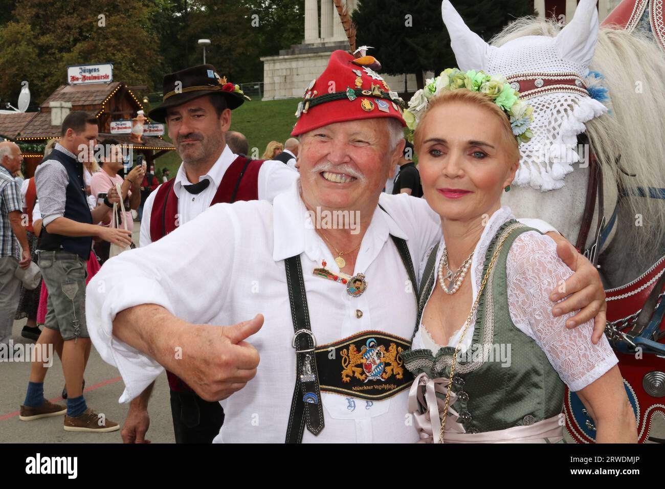 Brazilian Festival, Almannagagnligur felagsskapur