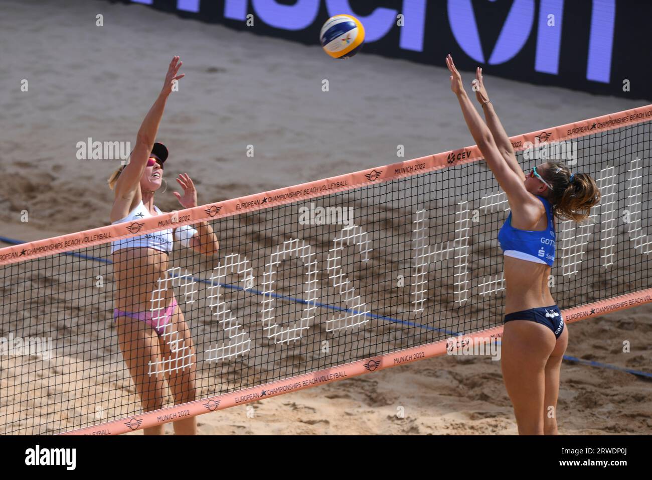 European volleyball championships hi-res stock photography and images - Page 10