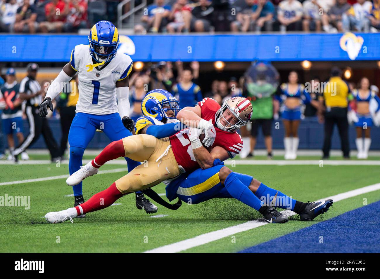 Rams Vs San Francisco 49ers Radio Broadcast Rams Game Live
