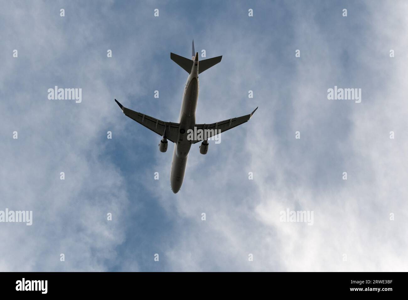 Richmond, British Columbia, Canada. 16th Sep, 2023. A United Express ...