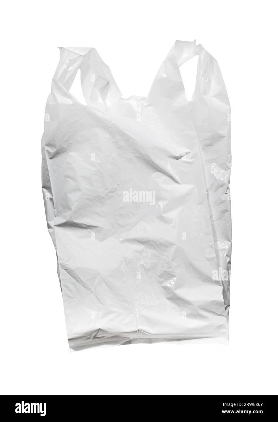 Plastic bag background Cut Out Stock Images & Pictures - Alamy