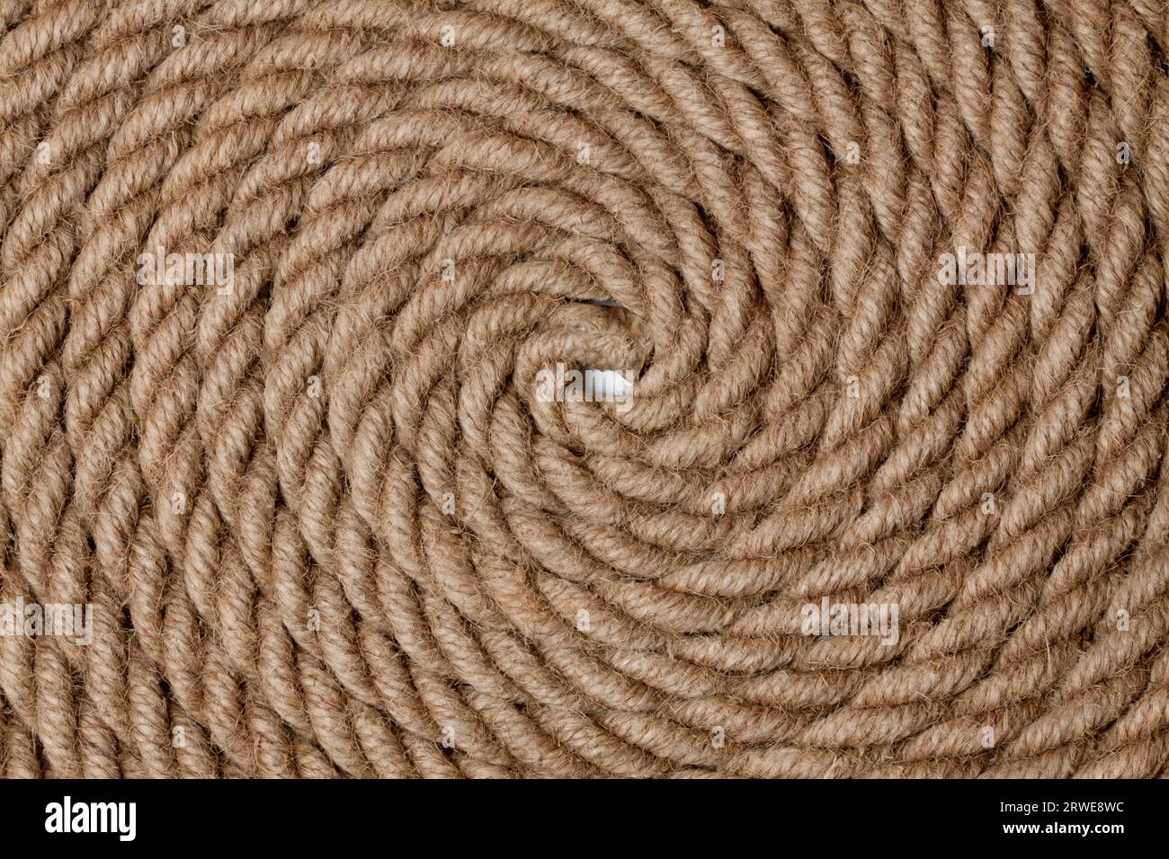 Rope background Stock Photo