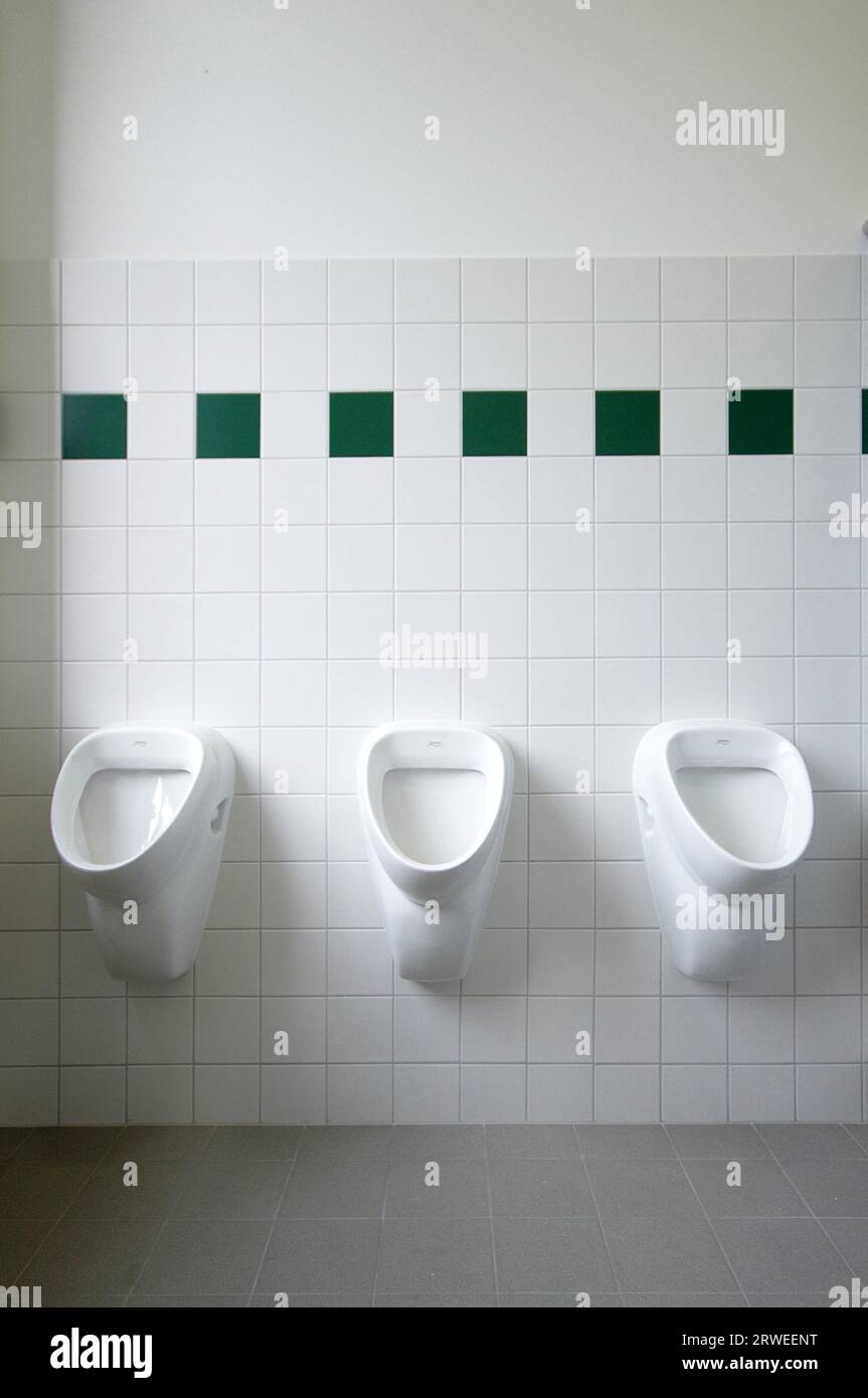 Toilet room with latrine wc Stock Photo - Alamy