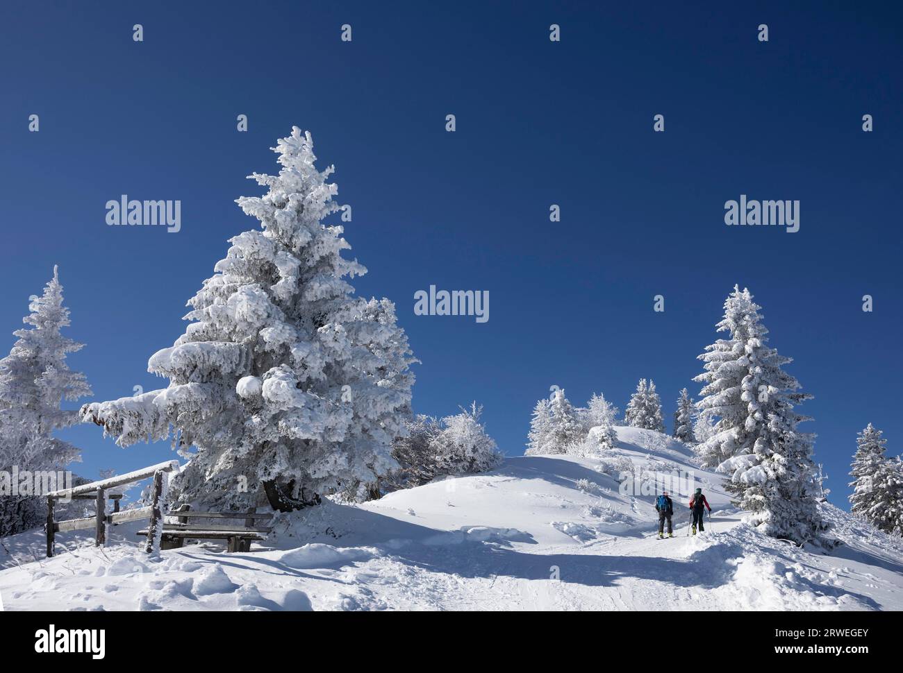 St. gilgen winter hi-res stock photography and images - Alamy