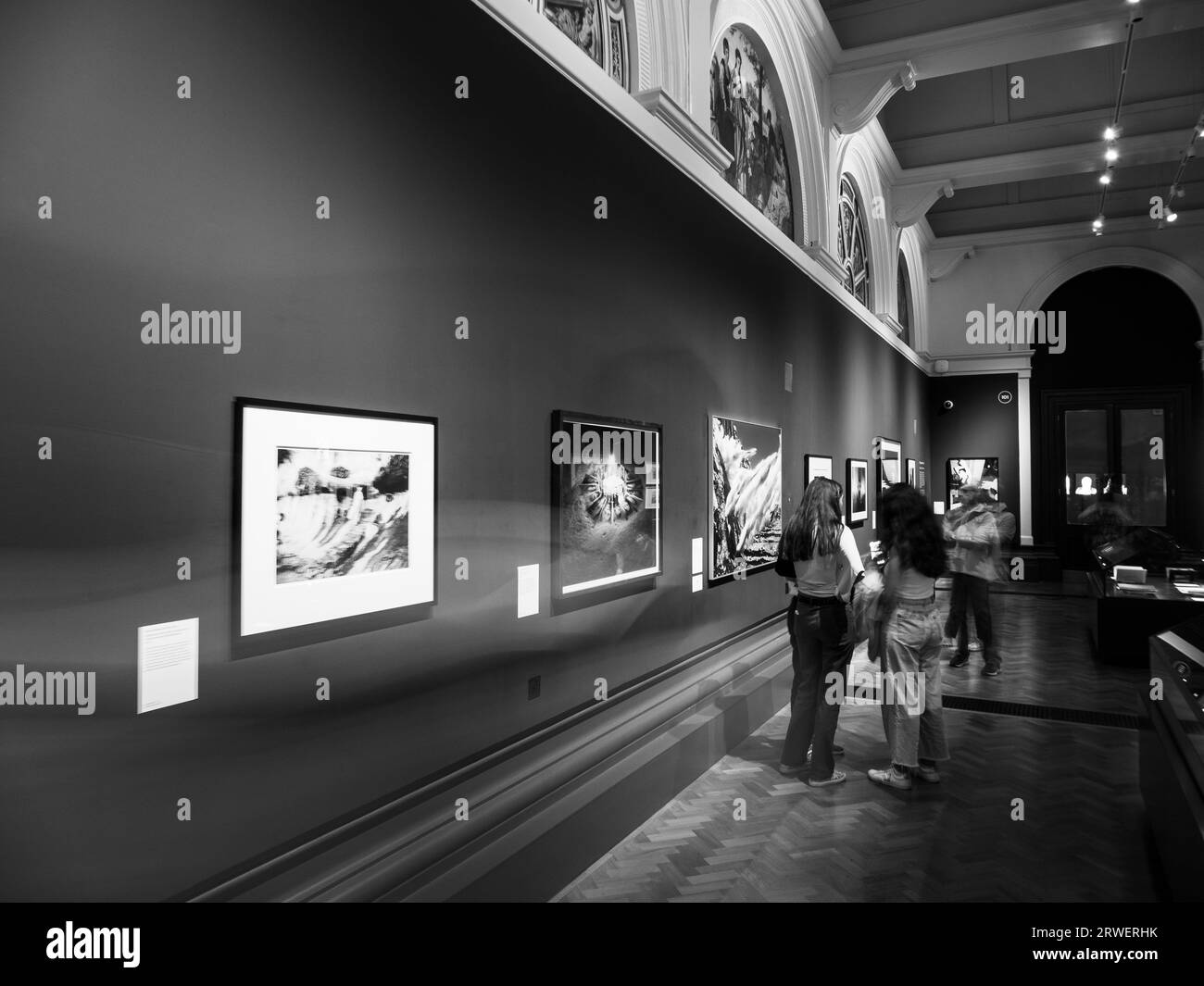Photography Centre in the V&A Museum, World Class Collection, V&A