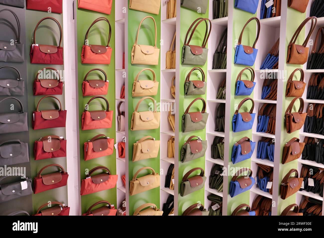 Borse store longchamp 2019