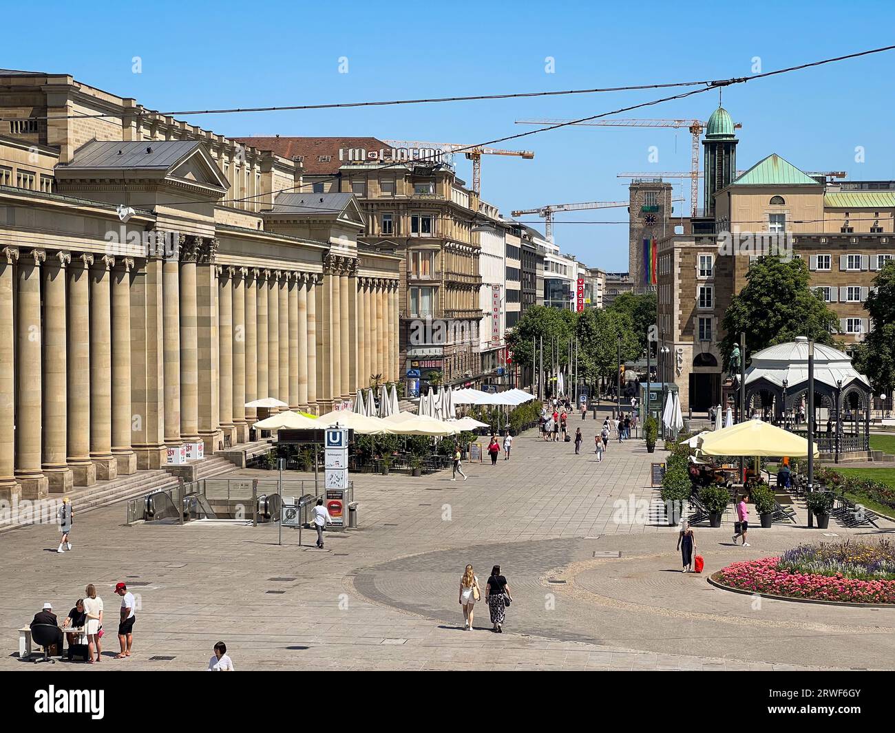 Architectural transformation hi-res stock photography and images - Alamy