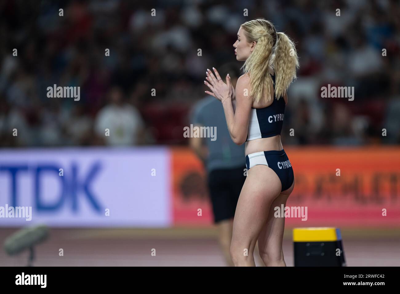 Elena kulichenko budapest 2023 hires stock photography and images Alamy