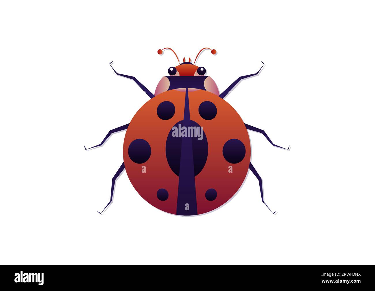 Ladybug Logo PNG Vector (EPS) Free Download