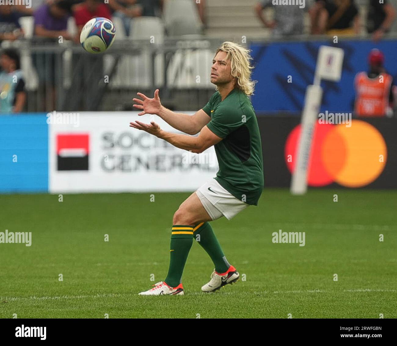 Faf de klerk south world 2023 hi-res stock photography and images - Alamy