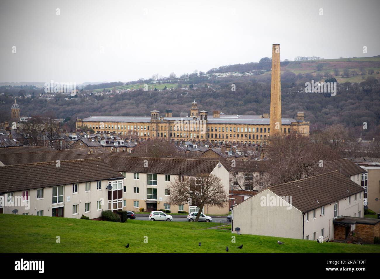 Salts mill bike shop hot sale
