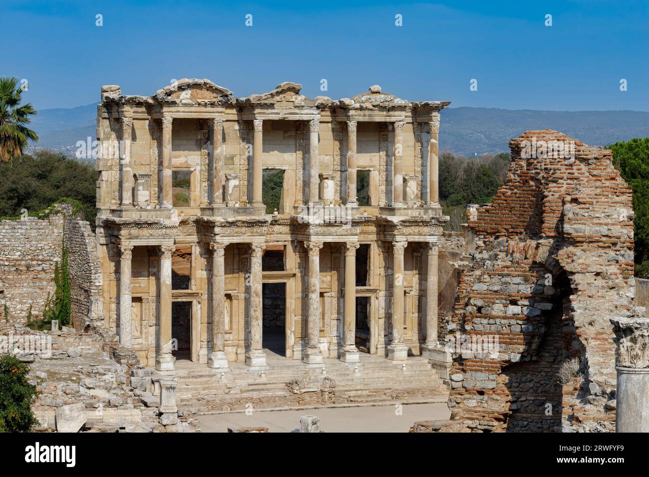 The Library Of Celsus