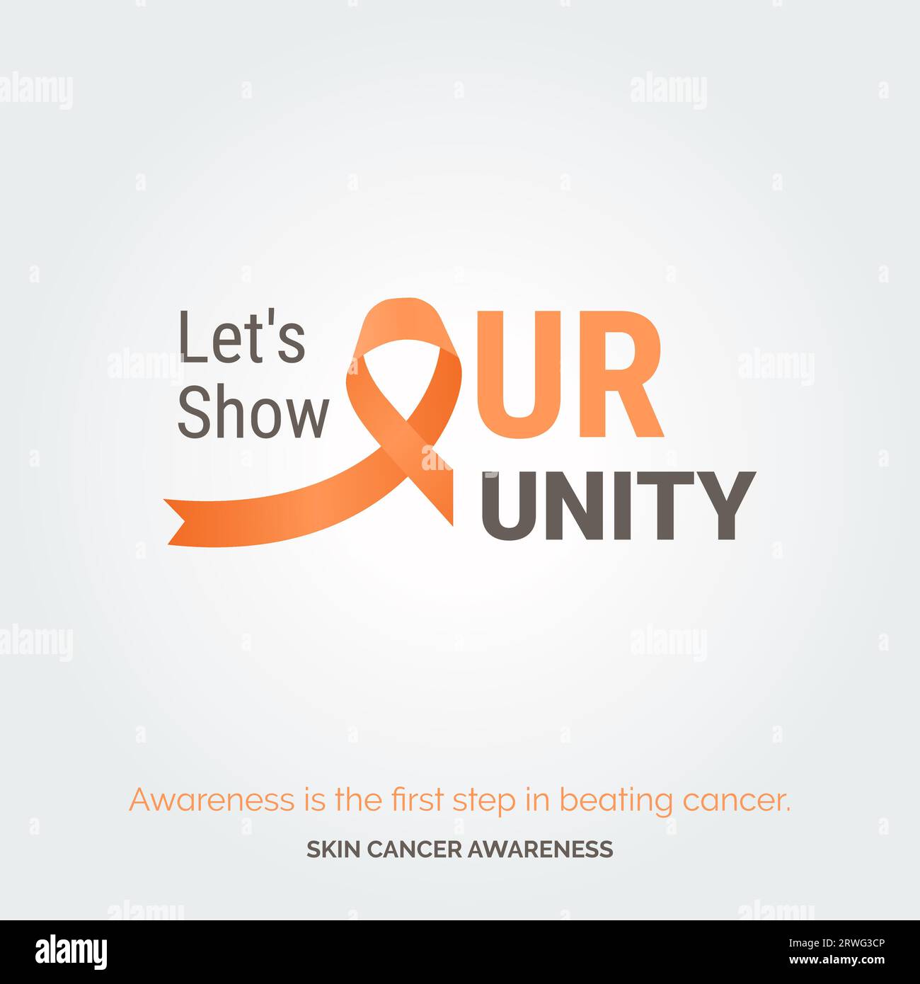 Strength in Art. Vector Background Skin Cancer Stock Vector Image & Art