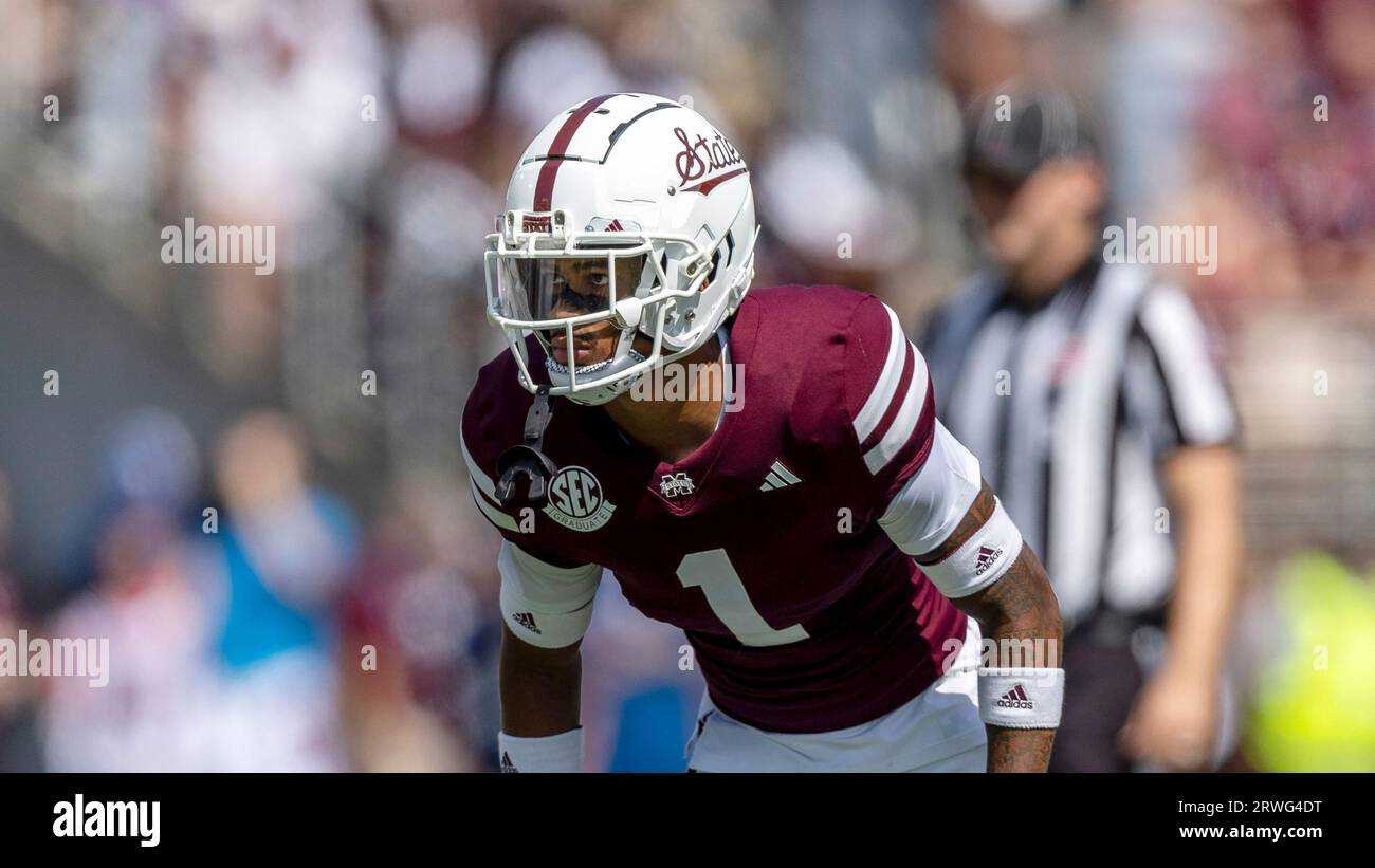 Marcus Banks - Football - Mississippi State