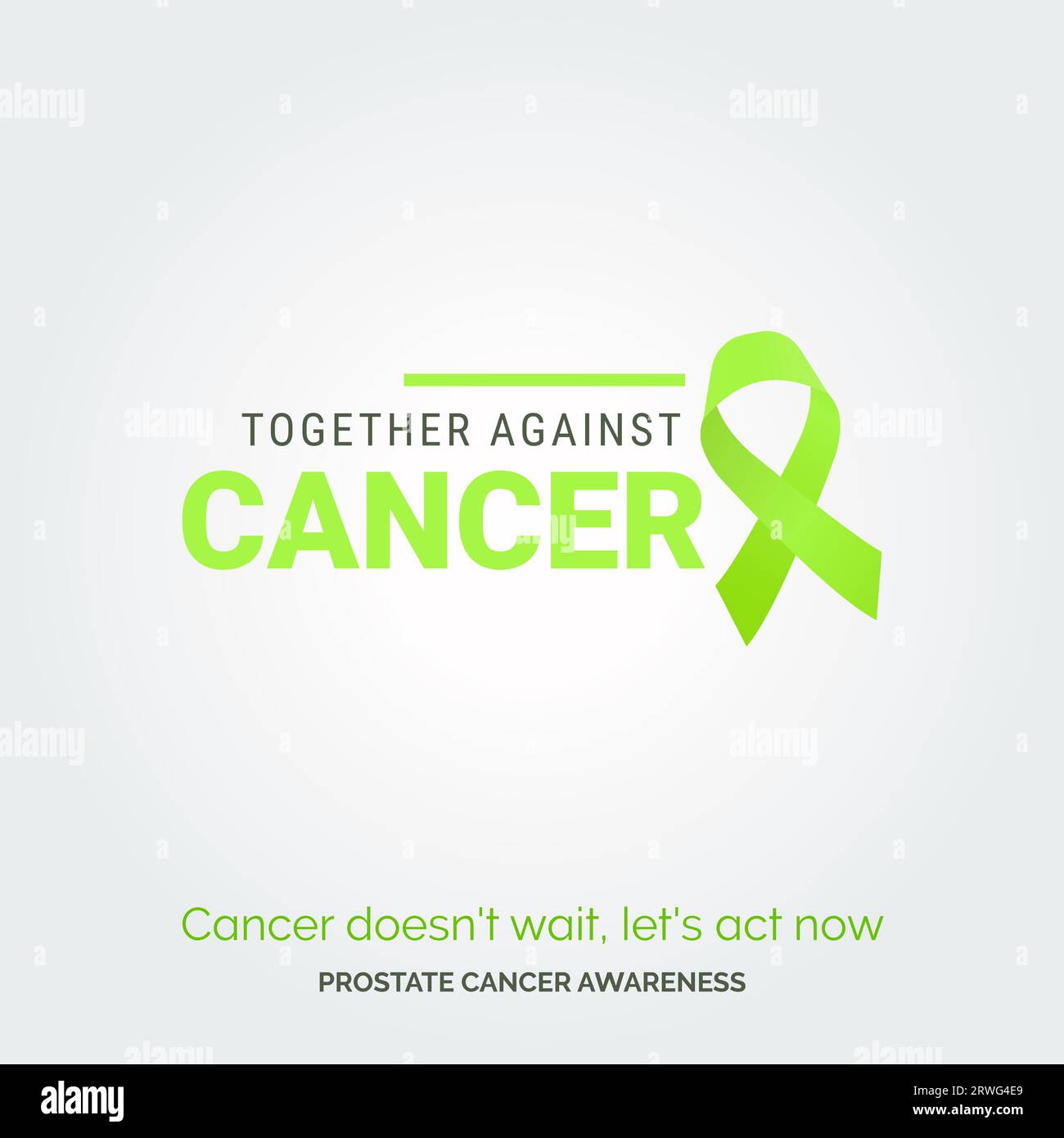 Lymphoma cancer ribbon hi-res stock photography and images - Alamy