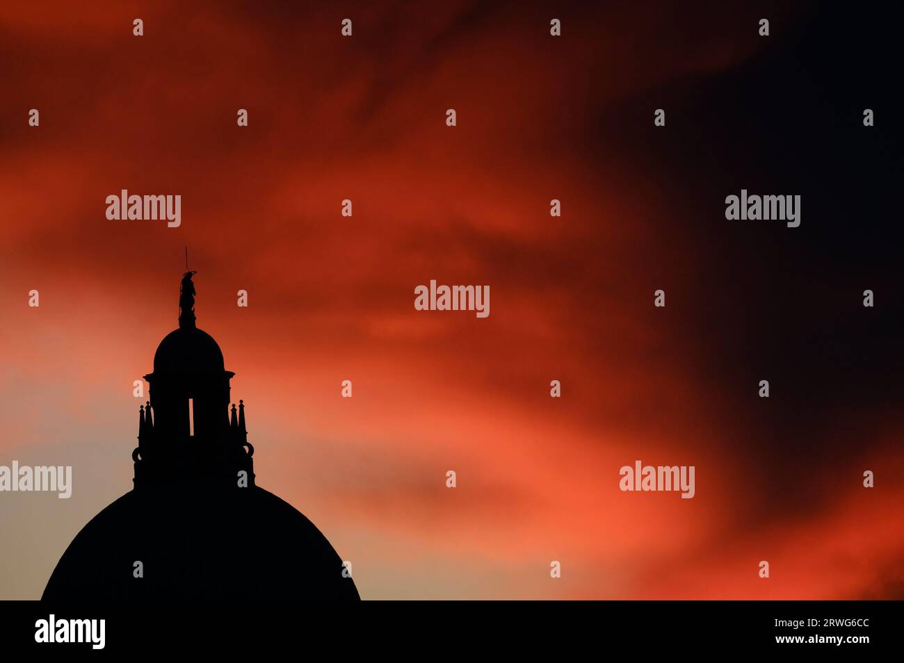 Views of Venice at Sunset Stock Photo - Alamy