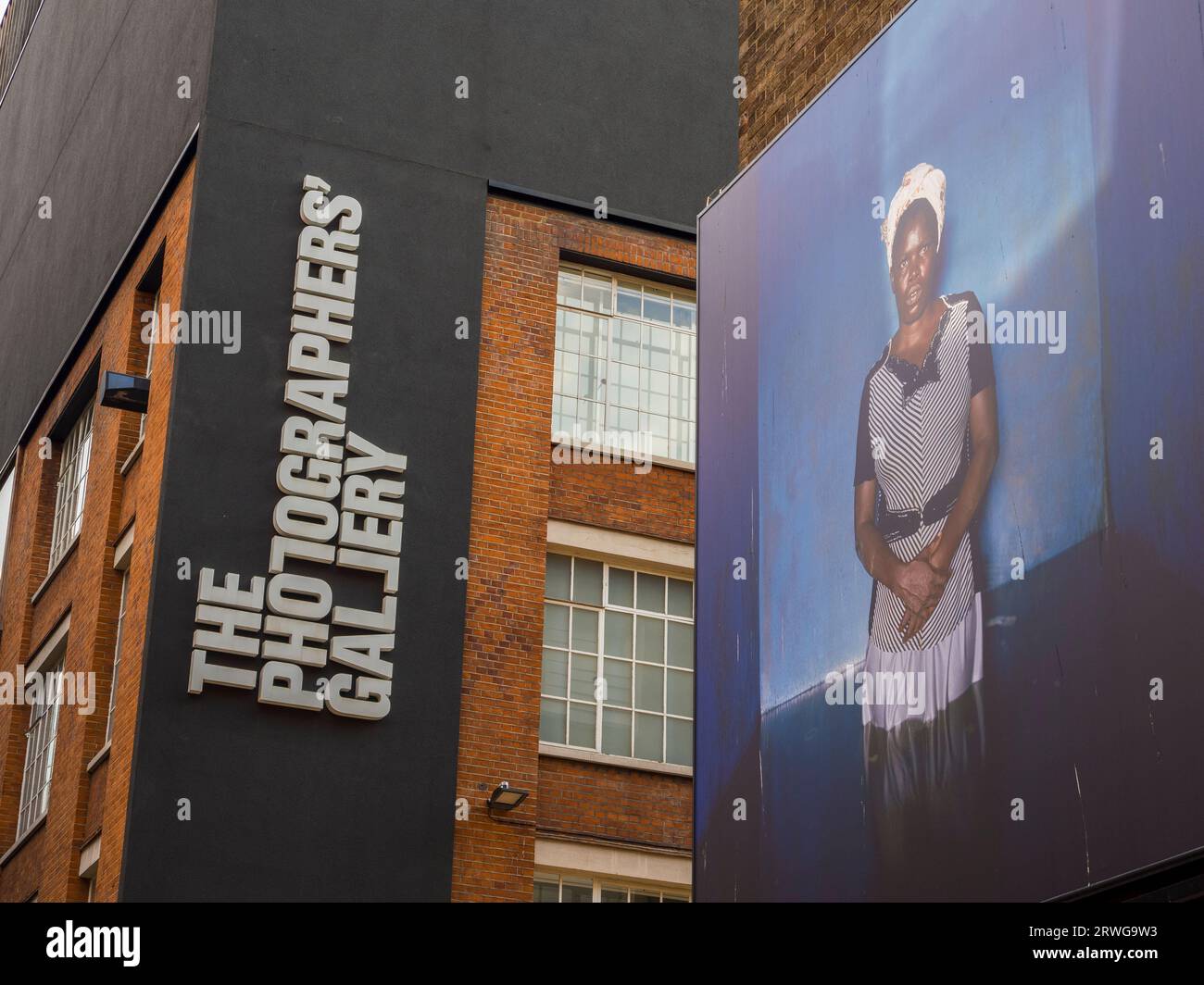 The Photographers Gallery, Soho, London, England, UK, GB Stock Photo - Alamy