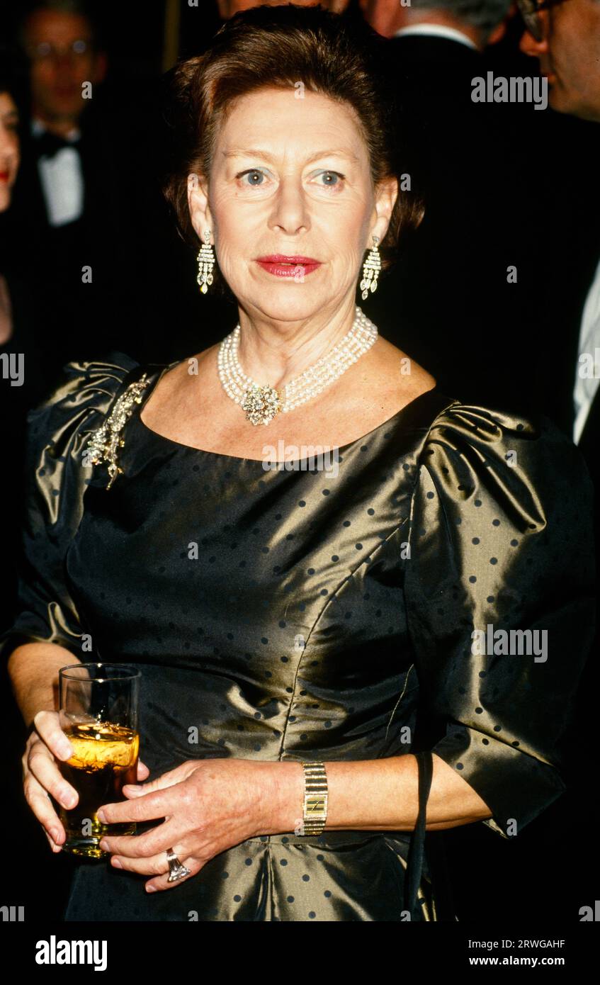 Princess Margaret, Countess of Snowdon Stock Photo - Alamy