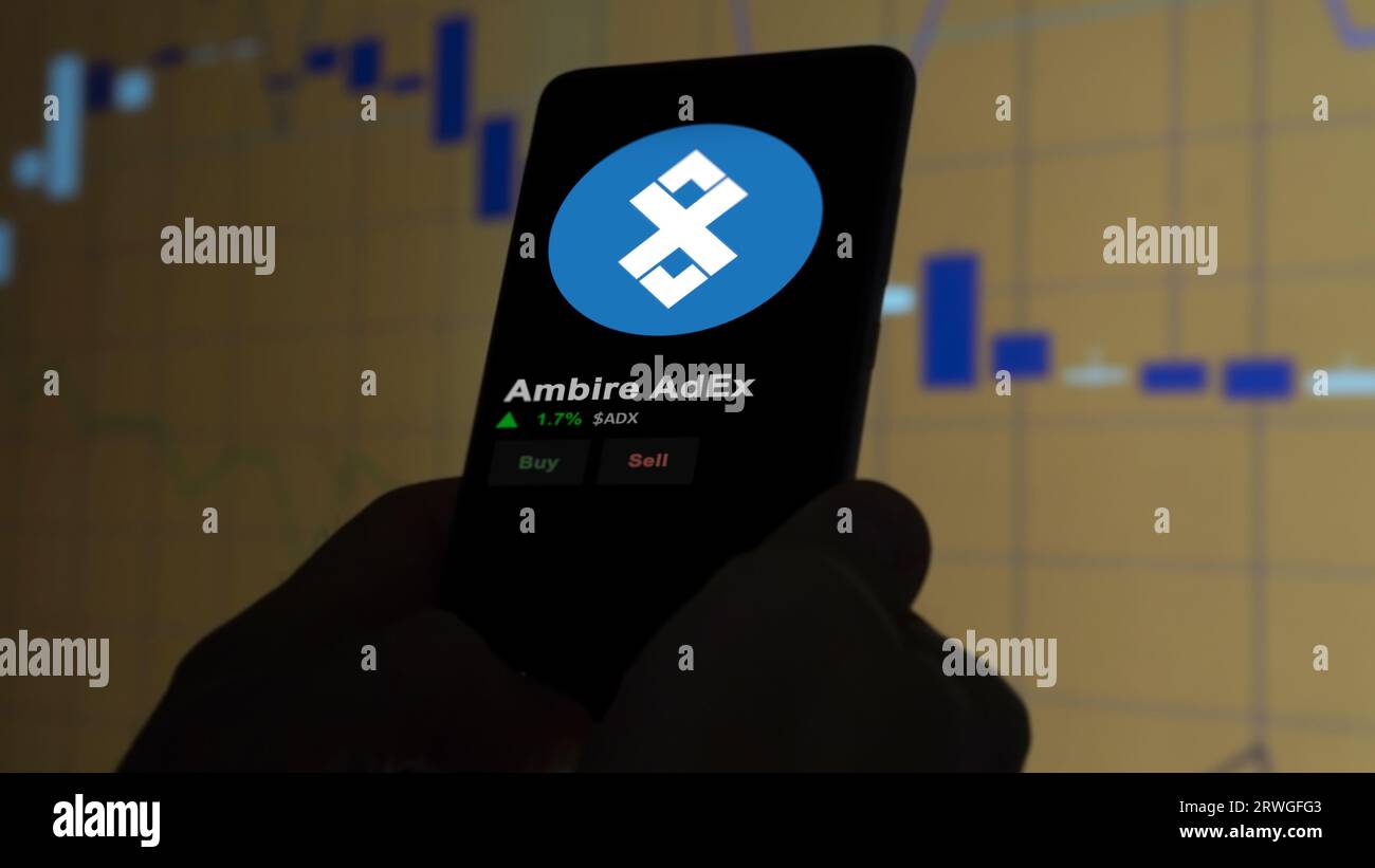 Adex coin hi-res stock photography and images - Alamy