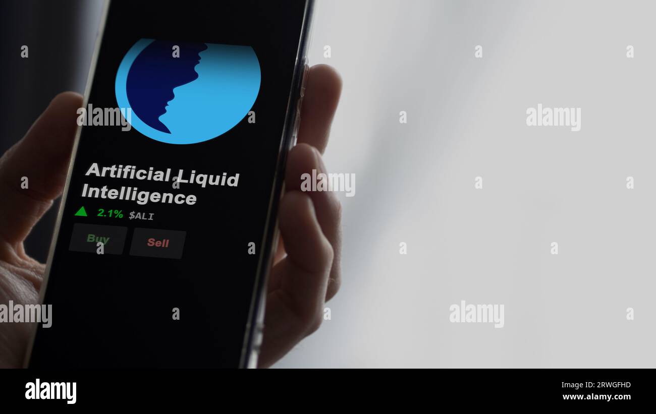 Ali crypto hi-res stock photography and images - Alamy