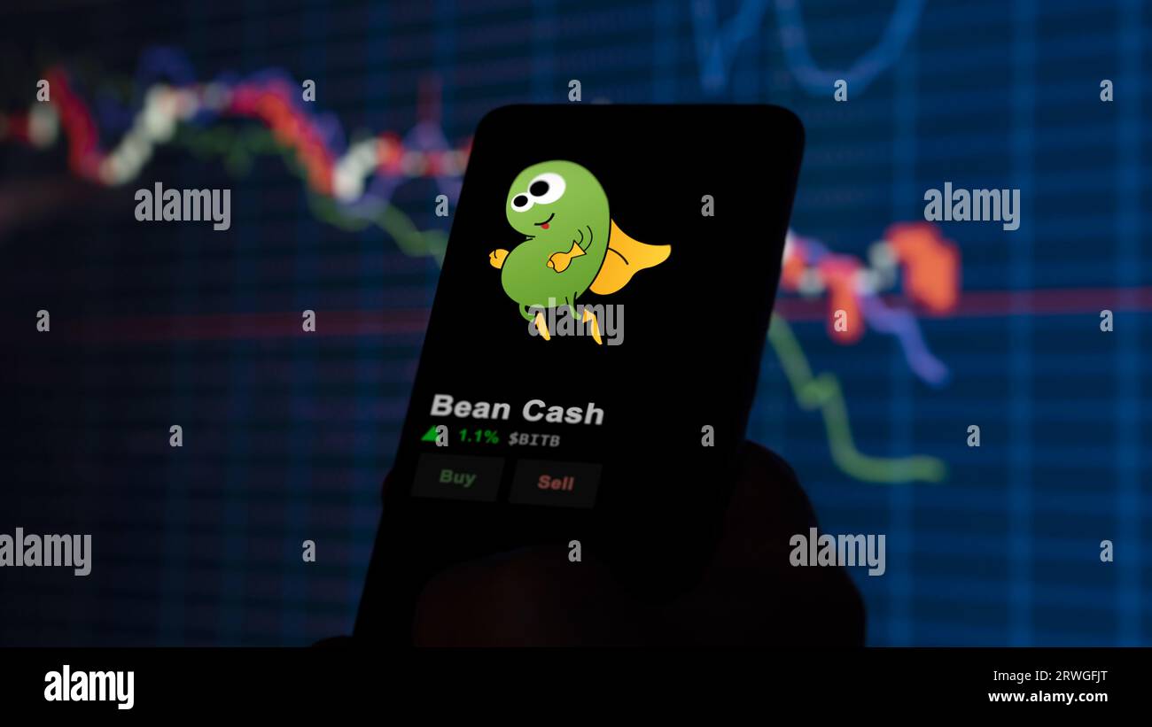 Crypto bean hi-res stock photography and images - Alamy