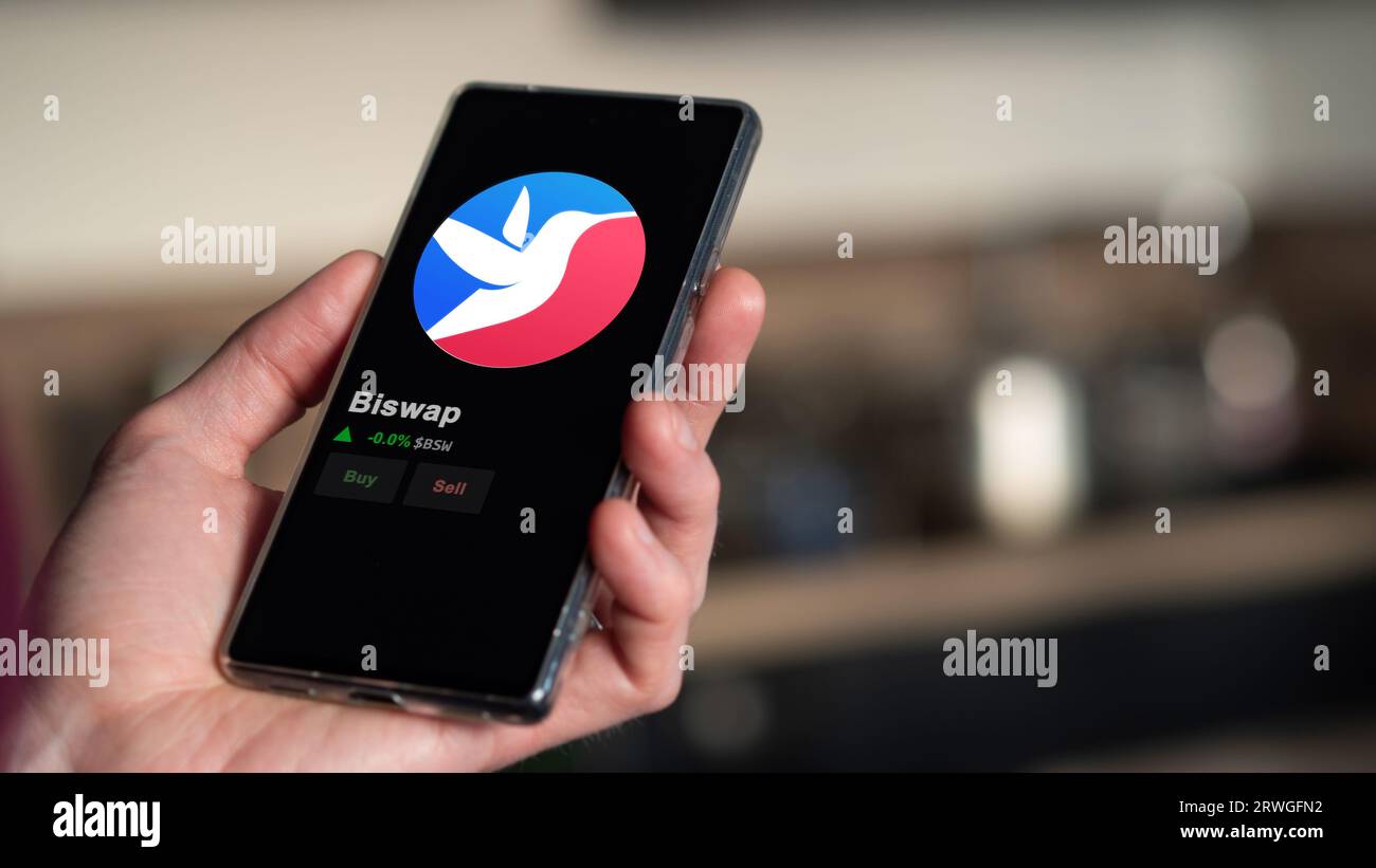 Biswap hi-res stock photography and images - Alamy