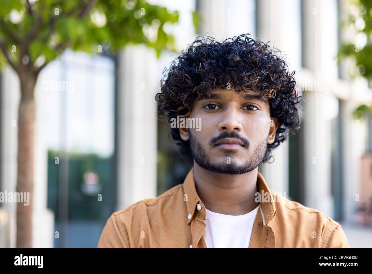 Arab male curly hair hi-res stock photography and images - Page 6 - Alamy