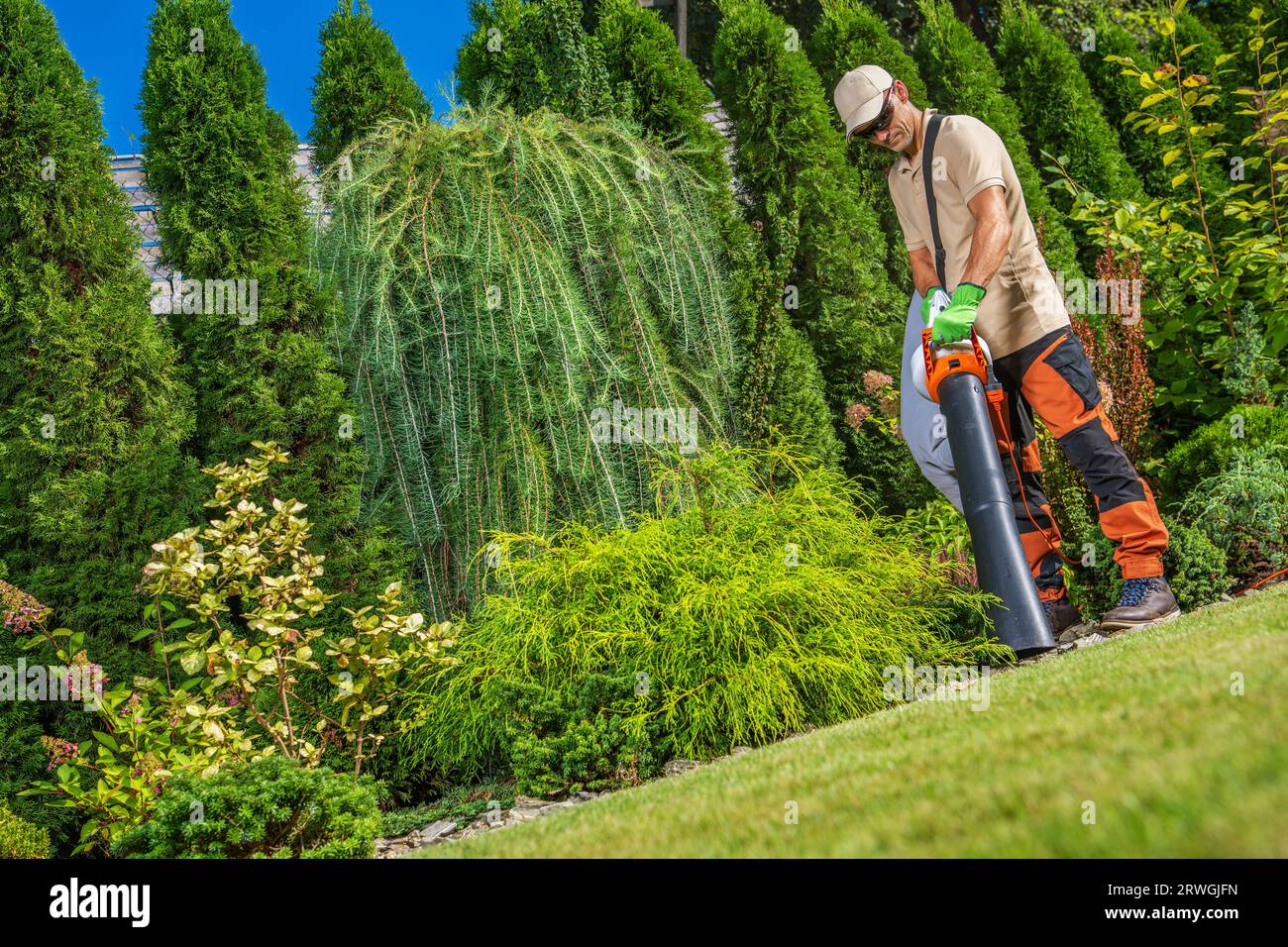 Electric garden 2024 vacuum cleaner