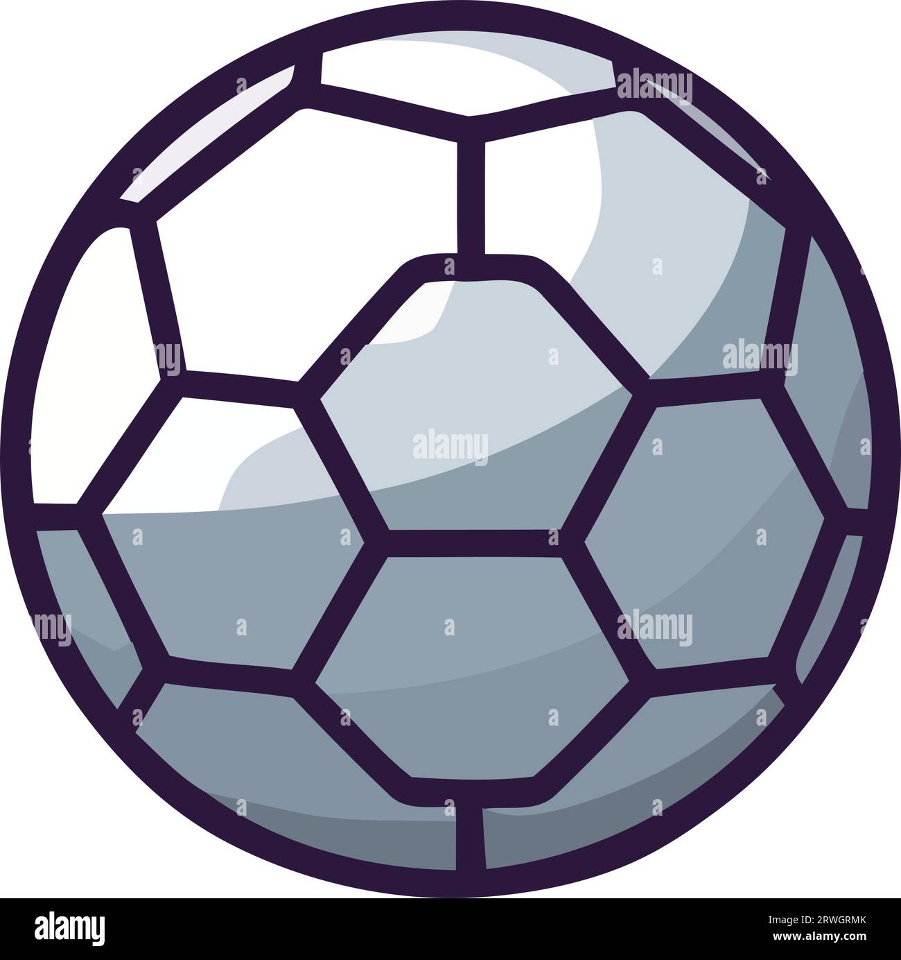 Soccer ball design Stock Vector Image & Art - Alamy