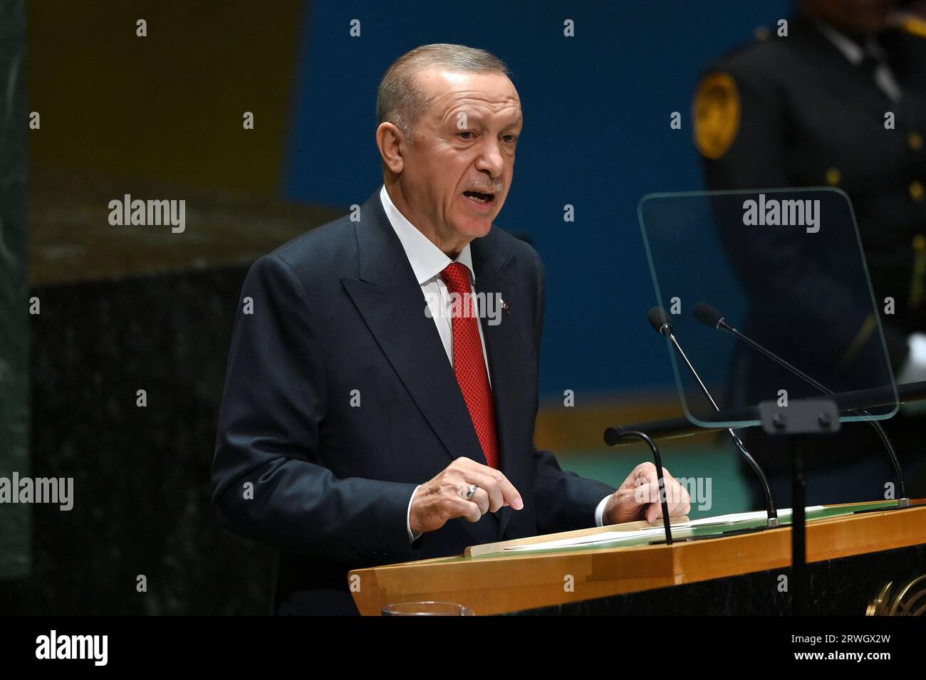 President Erdoğan: We stand for justice, truth, and the preservation of human life wherever it may be. We are against